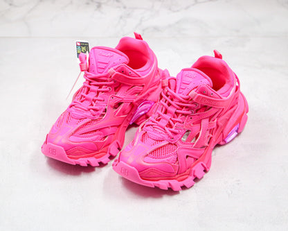 Balenciaga Track 2.0 "Fuschia Pink"