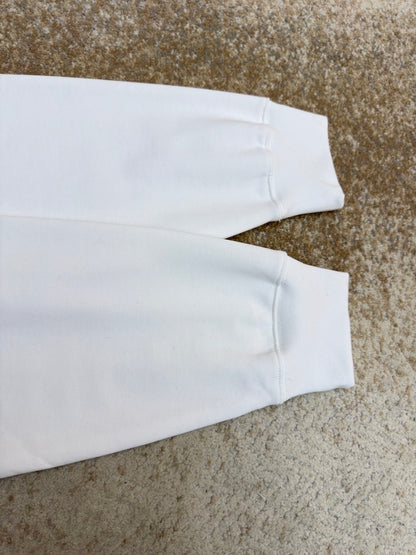 Gucci Cotton Jersey Sweatshirt with Print "White"