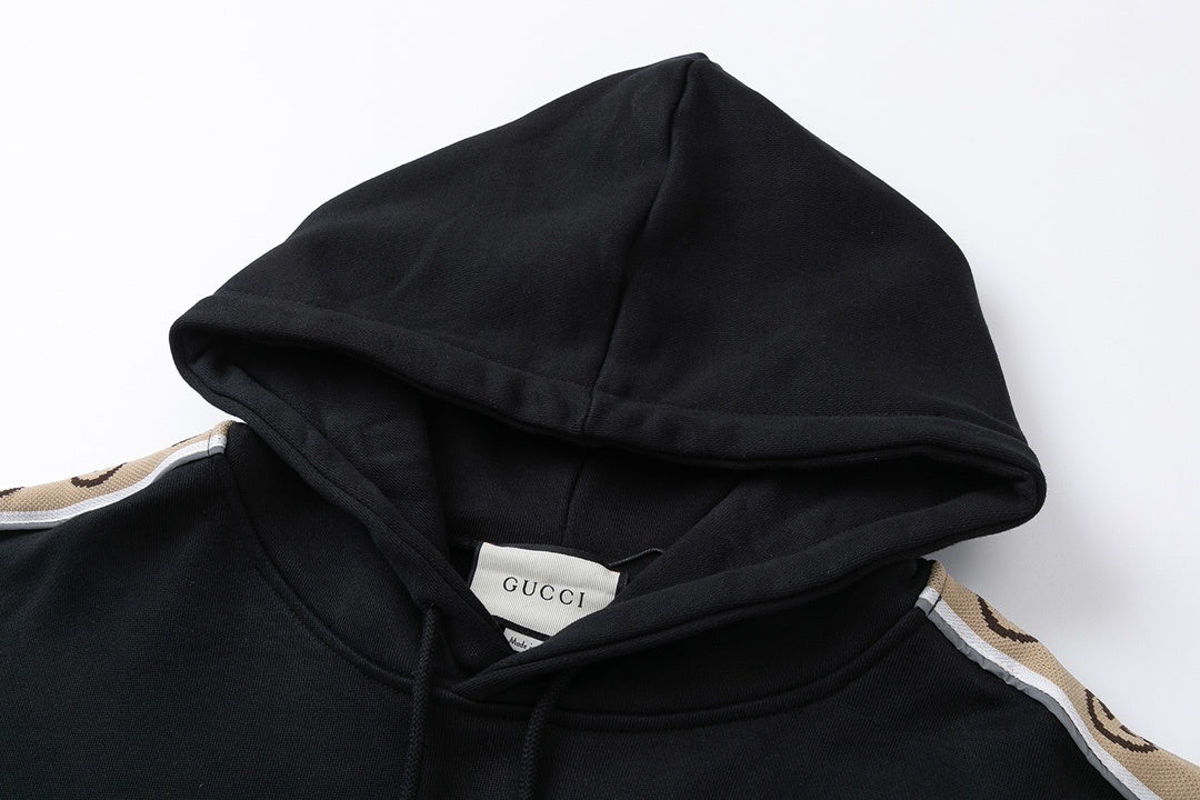 Gucci Hoodie "Black"