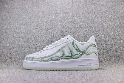 Nike Air Force 1 "Skeleton"