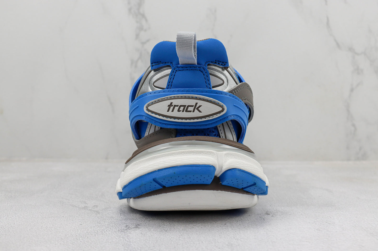 Balenciaga Track "Grey-Blue"