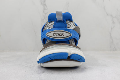 Balenciaga Track "Grey-Blue"