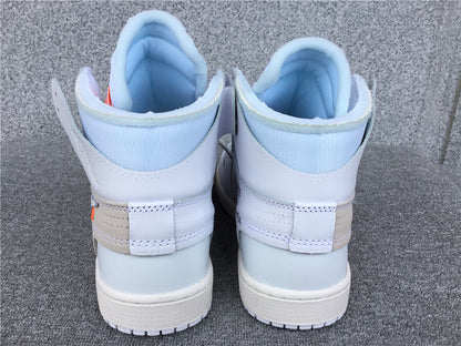 Air Jordan 1 x Off-White "NRG"