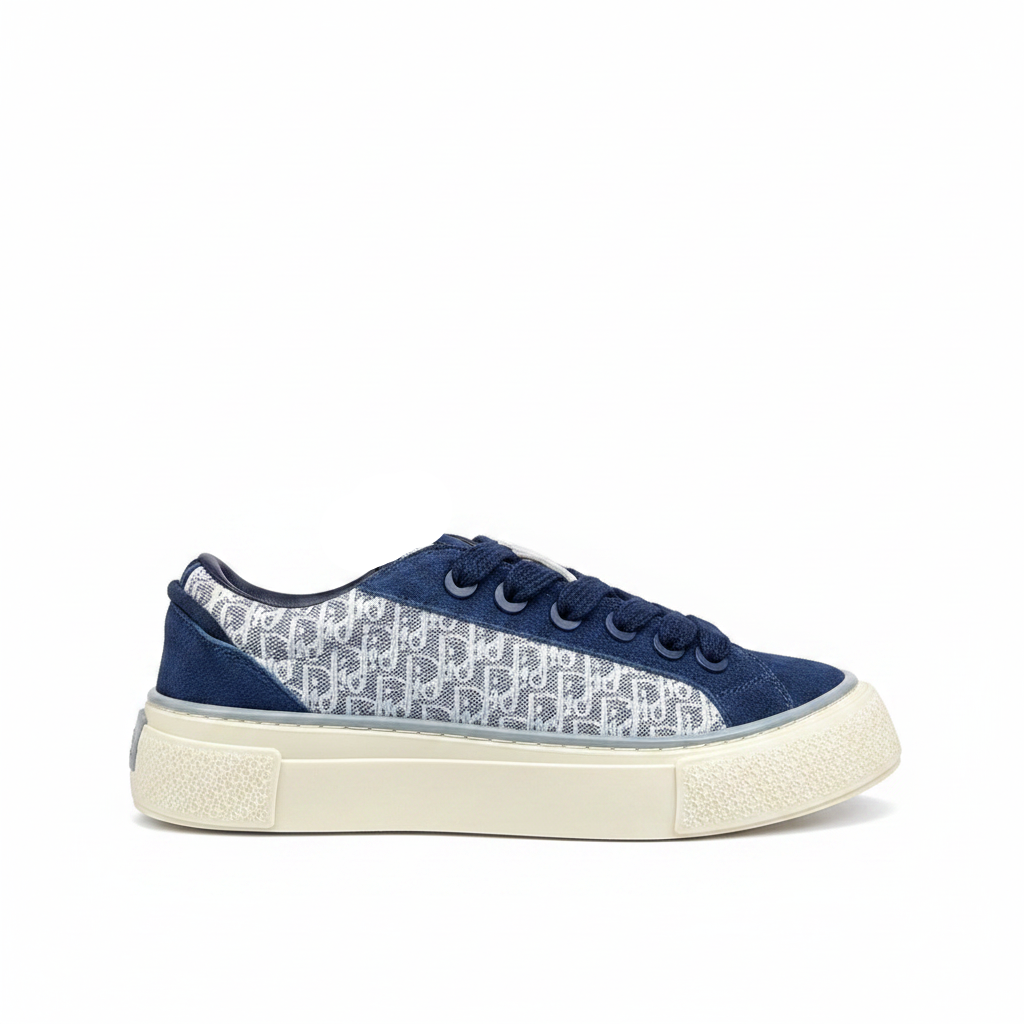 Dior B33 "Blue-Cream"