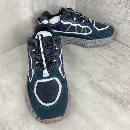 Moncler Lite Runners "Blue"