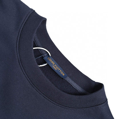Louis Vuitton Sweatshirt "Navy Blue"