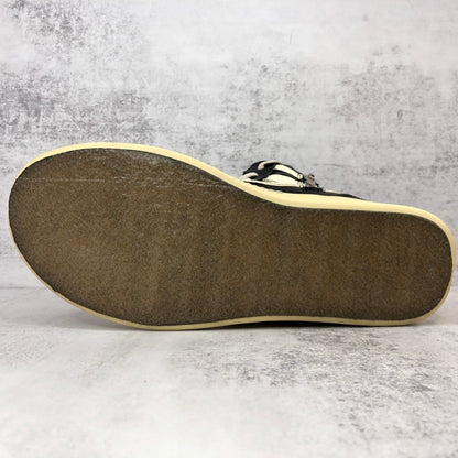 Rick Owens Dunk "Black-Beige"