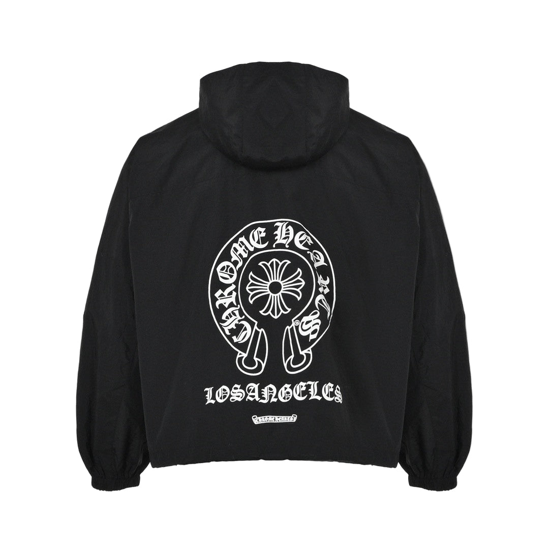 Chrome Hearts Windbreaker Jacket "Black"