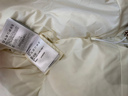 Moncler Misam Down Jacket "White"