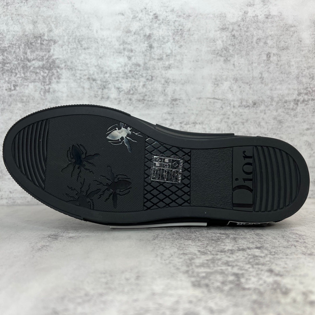Dior B23 High-Top "White-Black Sole"