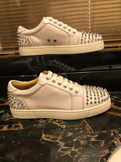 Christian Louboutin Vieira "White"