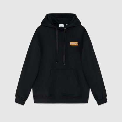 Burberry Hoodie "Black"