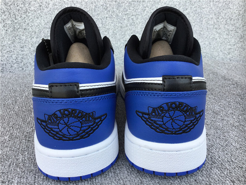 Air Jordan 1 Low "Royal Toe"