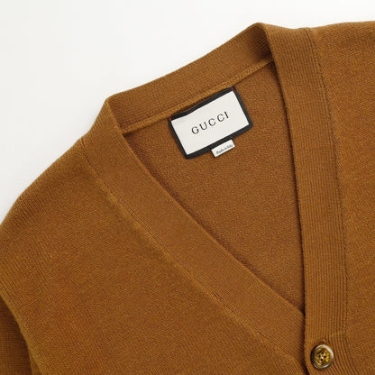 Gucci Cardigan "Brown"