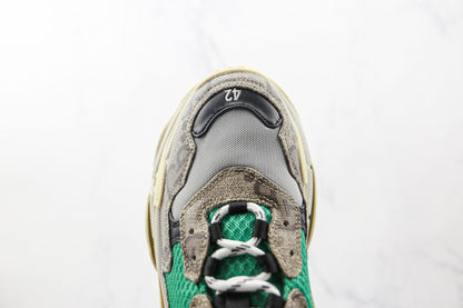 Balenciaga x Gucci Triple S "The Hacker Project Beige"