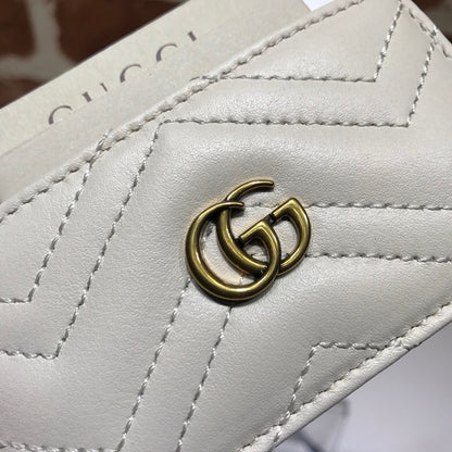 Gucci GG Marmont Card Case