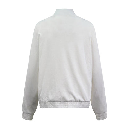 Louis Vuitton Monogram Reversible Light Bomber "Almond Milk"