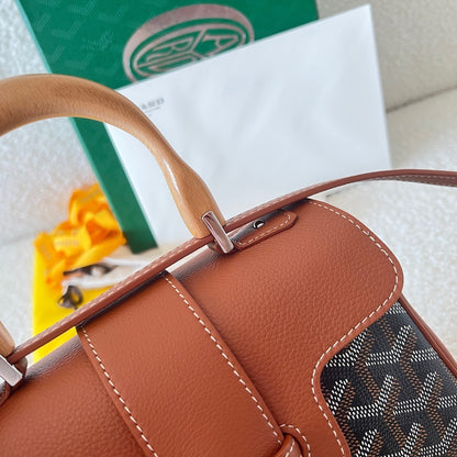 Goyard Mini Saigon Bag
