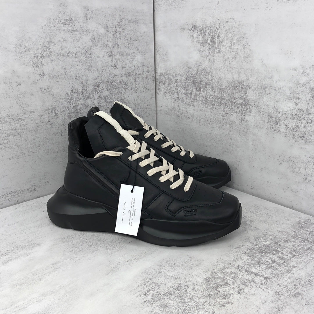 Rick Owens Geth Runner "Black"