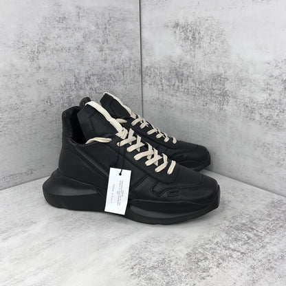 Rick Owens Geth Runner "Black"