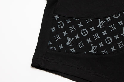 Louis Vuitton Shorts "Black"