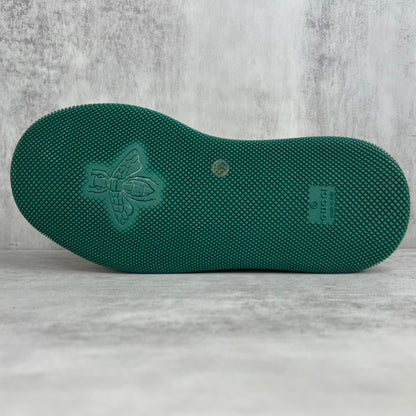 Gucci Screener Double "Beige-Green Monogram"