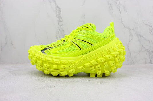 Balenciaga Bouncer "Fluo Yellow"