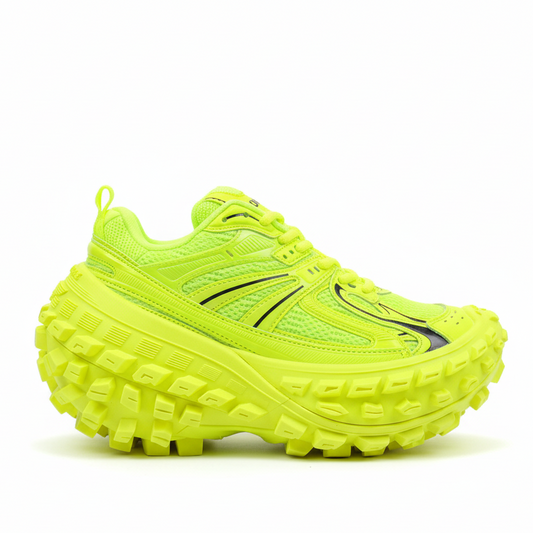 Balenciaga Bouncer "Fluo Yellow"