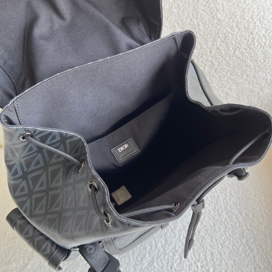Dior CD Diamond Hit The Road Backpack