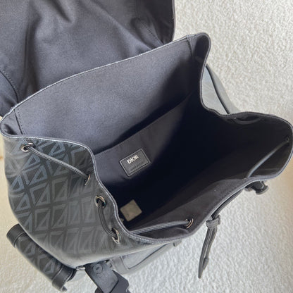 Dior CD Diamond Hit The Road Backpack