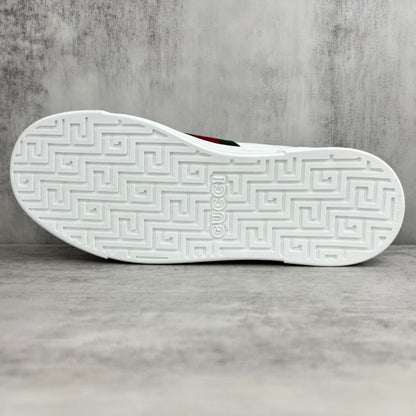 Gucci Ace "White Heart"