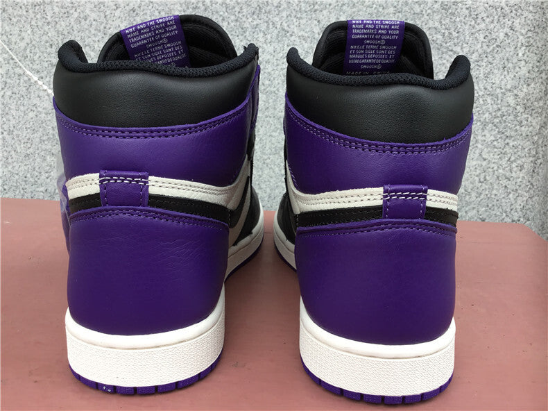 Air Jordan 1 Retro OG High "Court Purple"
