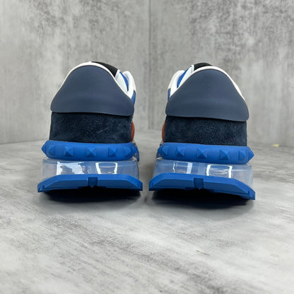 Valentino Garavani Netrunner "White-Blue-Red Gradient"