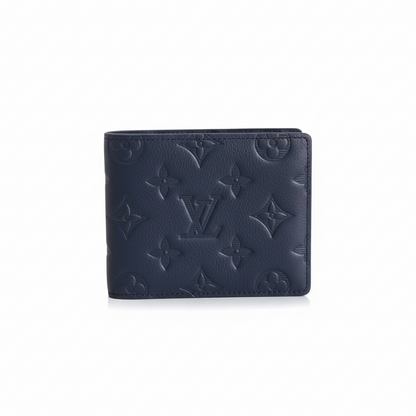 Louis Vuitton Multiple Wallet "Shadow Leather"