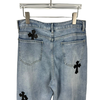 Chrome Hearts Jeans