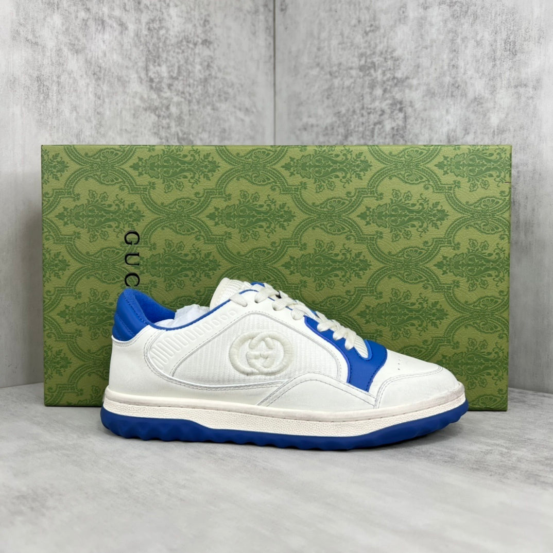 Gucci Mac80 "White-Blue"
