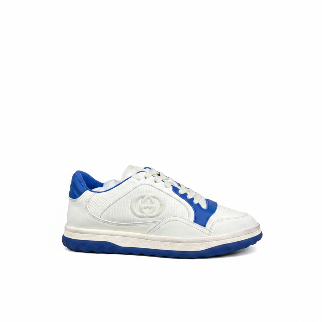 Gucci Mac80 "White-Blue"