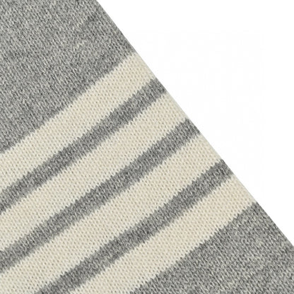 Thom Browne 4-Bar Sweater "Grey"