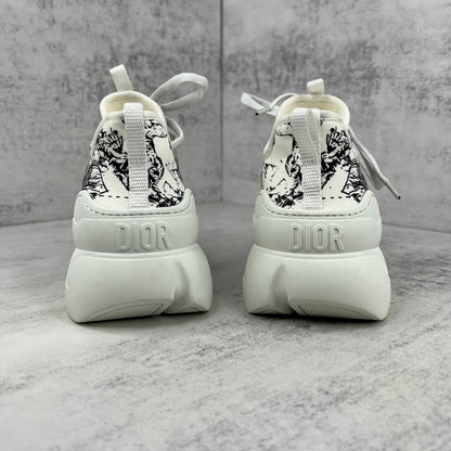 Dior D-Connect "White-Black"
