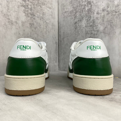 Fendi Match "White-Green"