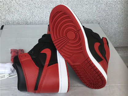 Air Jordan 1 Retro High OG "Banned-Bred"