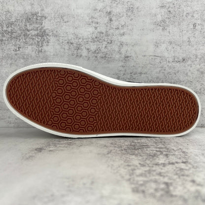 Burberry Larkhall "Black-Red"