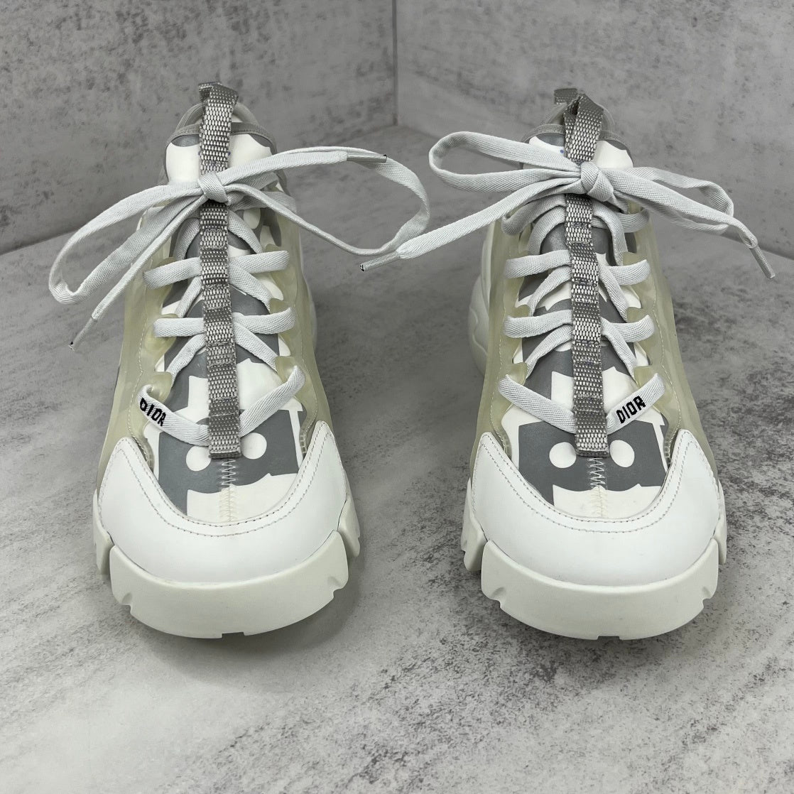 Dior D-Connect "White-Grey"