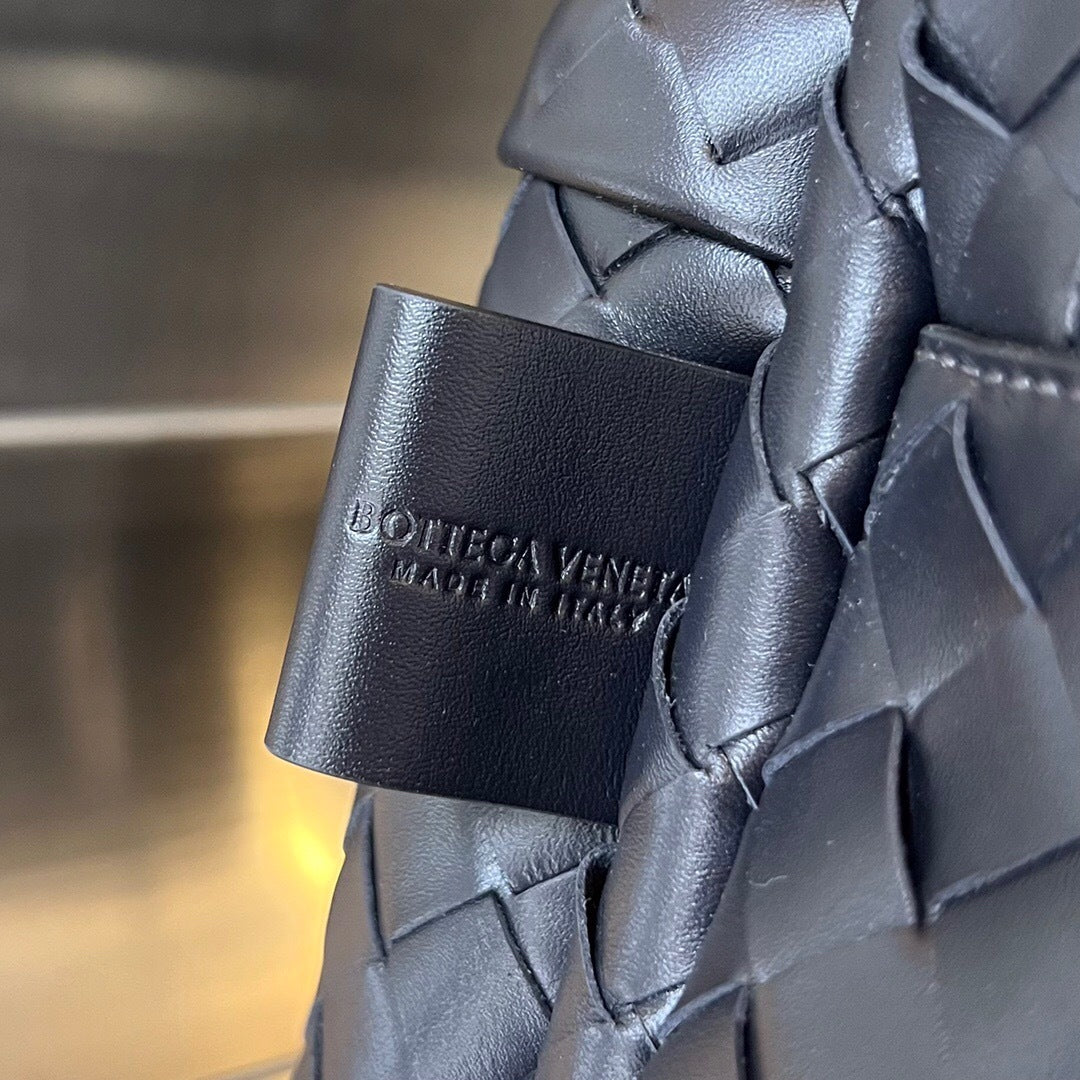 Bottega Veneta Intrecciato Backpack
