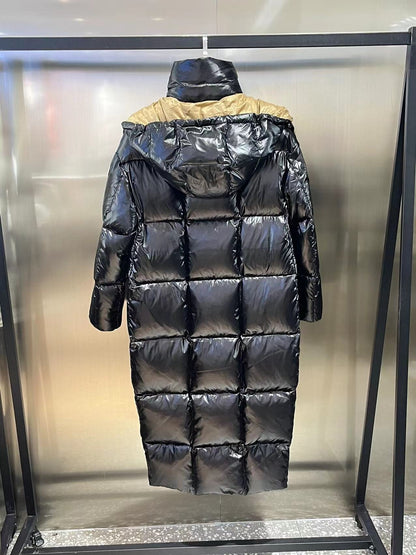 Moncler Parnaiba Down Coat Jacket "Black"
