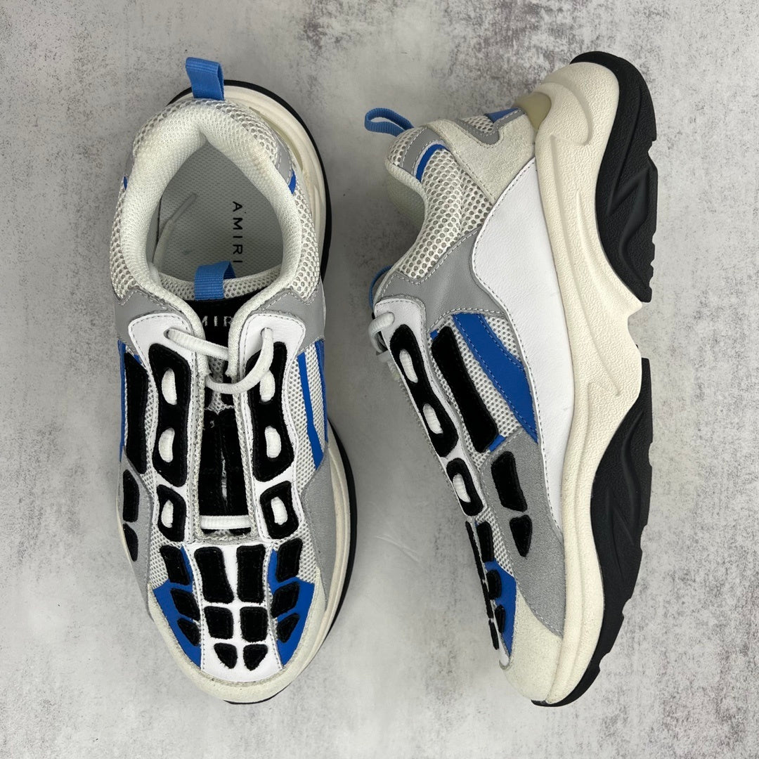 Amiri Bone Runner "Blue-White-Black"