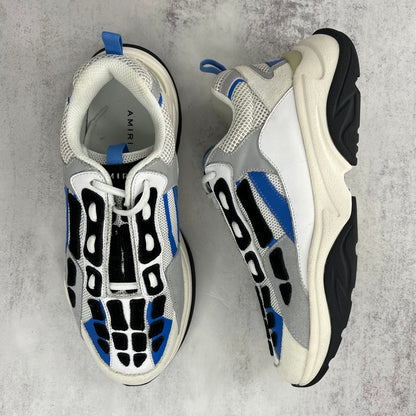 Amiri Bone Runner "Blue-White-Black"