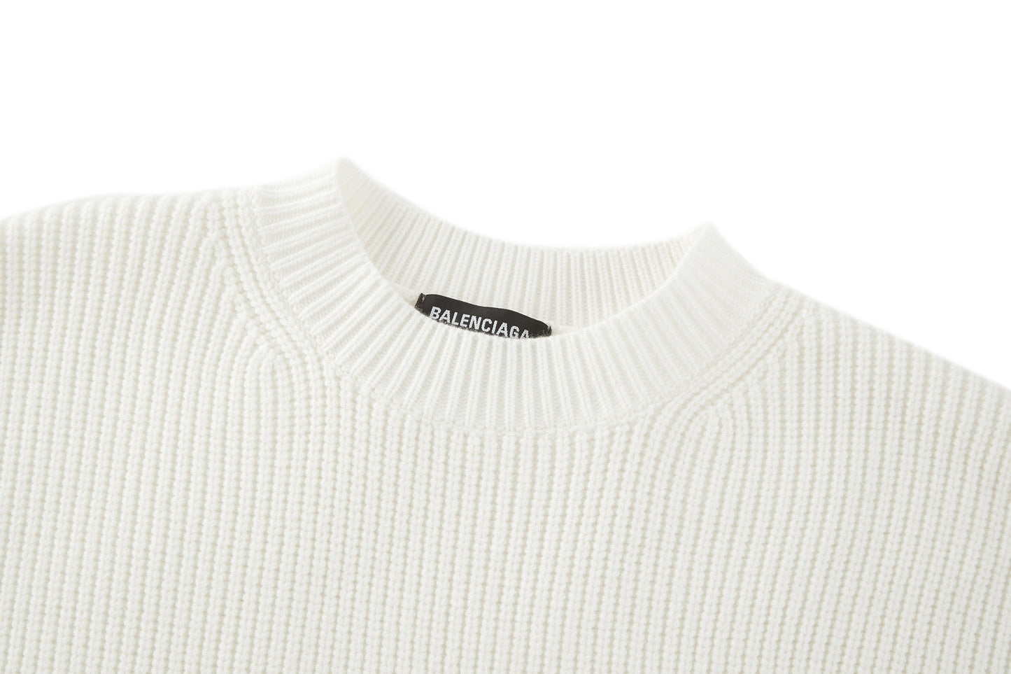 Balenciaga Sweater "White"