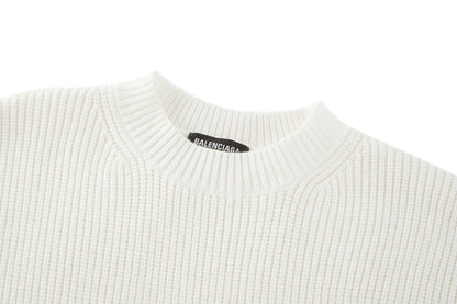 Balenciaga Sweater "White"