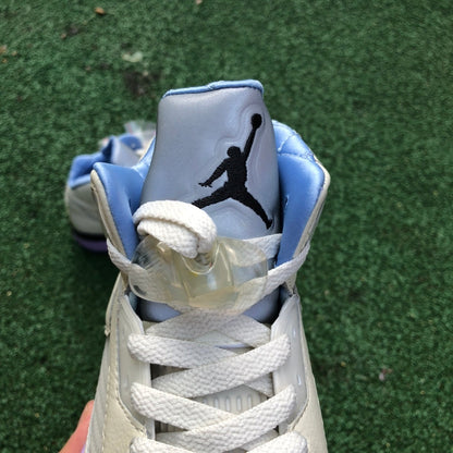DJ Khaled x Air Jordan 5 Retro "We The Best - Sail"